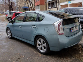 Toyota Prius foto 6