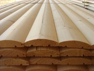 Деревянный строительный брусок 20x40, 40х40мм, сухой,  строганный. foto 6
