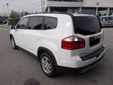 Chevrolet Orlando foto 3