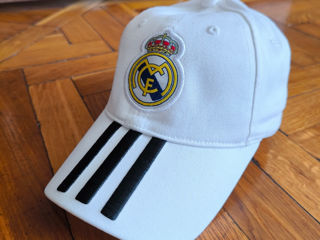 Adidas Real Madrid фирменная кепка