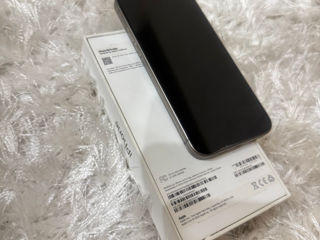 iPhone 15 Pro Max 256 GB Natural Titanium  10/10 foto 4