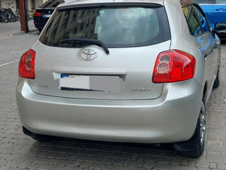 Toyota Auris foto 6