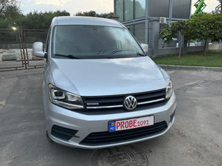 Volkswagen Caddy foto 2