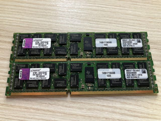 Kingston Ecc Reg DDR3 2x4gb 1333mhz