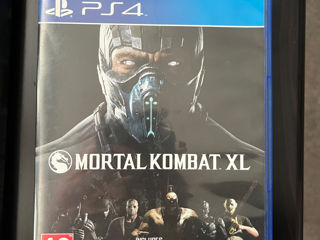 Mortal Kombat (PS4)