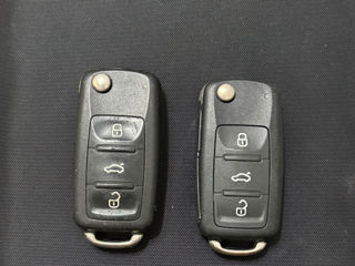 Ключ VW Skoda chei cheie cheia