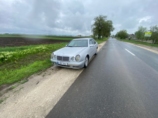 Mercedes E-Class