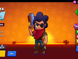 Vând cont de brawl stars foto 8