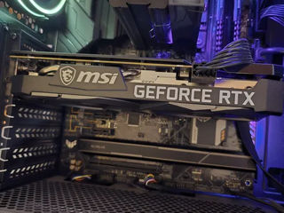 Msi Rtx 3060 8gb foto 2