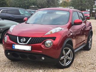 Nissan Juke foto 1