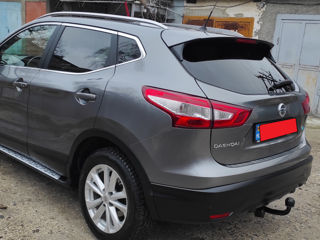 Nissan Qashqai foto 5