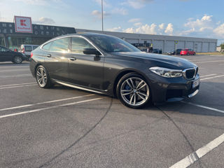 BMW 6 Series GT, 2018 г.