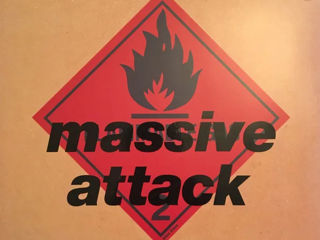 Massive Attack – Blue Lines (Vinyl)
