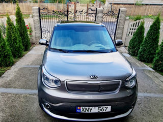 KIA Soul, 2016 г.