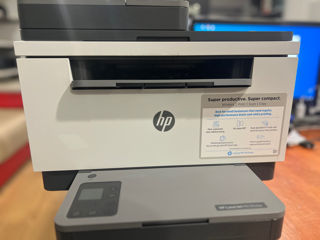 Vînd Urgent Imprimantă 3in1 cu Duplex (Xerox cu Wi-fi) foto 4