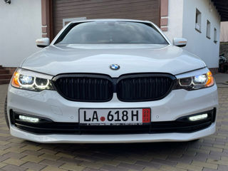 BMW 5 Series foto 5