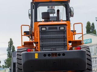 Новый Фронтальный погрузчик disid SD300N Doosan *в наличии на складе в г. Кишинев фото 7