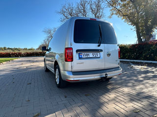 Volkswagen Caddy foto 6