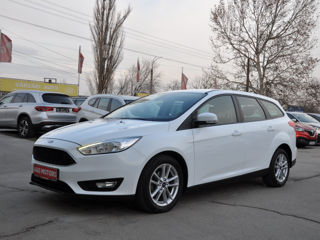 Ford Focus foto 1