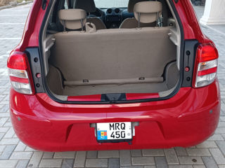 Nissan Micra foto 8