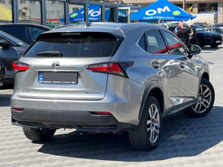 Lexus NX Series foto 5