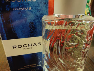 Rochas Eau de Rochas Homme 100 ml EDT