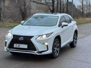 Lexus RX Series foto 3