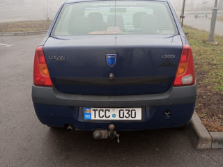 Dacia Logan foto 4