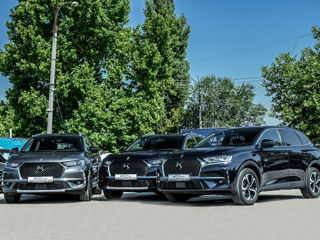 DS Automobiles DS 7 Crossback foto 4