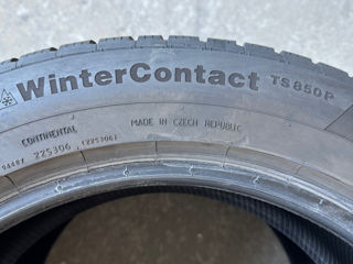 235/55 R18 Continental WinterContact TS850 P foto 10