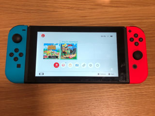 Nintendo Switch foto 2