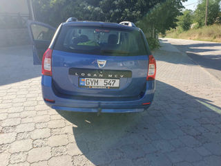 Dacia Logan Mcv foto 7