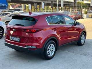 KIA Sportage foto 9