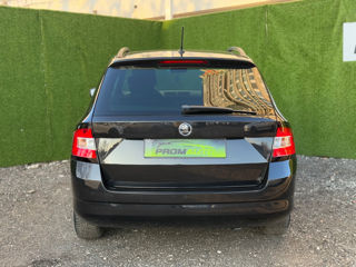 Skoda Fabia foto 5