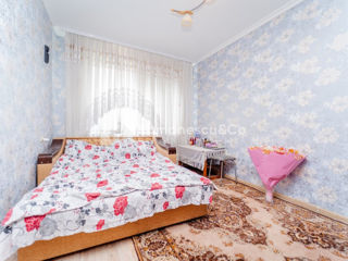 Apartament cu 3 camere, 76 m², Botanica, Chișinău foto 4