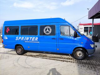 Mercedes Sprinter 312 foto 4