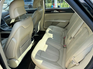 Lincoln MKZ foto 10