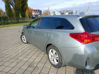 Toyota Auris foto 5