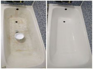 Професcиональная реставрация ванн ремонт ванны. жидкий акрил для ванн. покрасить ванну покрытие ванн foto 6