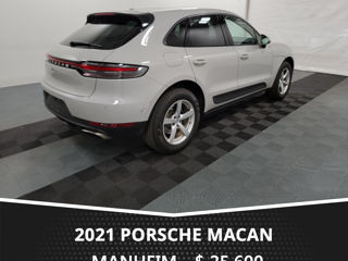 Porsche Macan foto 5