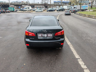 Lexus IS Series foto 7