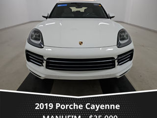 Porsche Cayenne foto 3