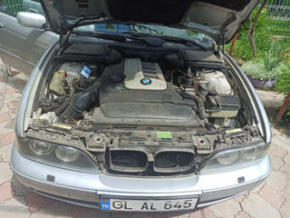 Двигатель M57 BMW E39, E38, E53, E46  3.0 foto 2