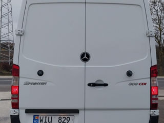 Mercedes Sprinter Delfin 7loc foto 4