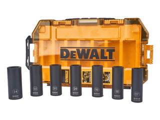 Set chei tubulare IMPACT 1/2 ,Dewalt - DWMT74737-0 /Набор торцевых ключей IMPACT 1/2, DWMT74737-0 foto 2