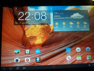  Samsung Galaxy Tab 2 10.1 (P5100) фото 1