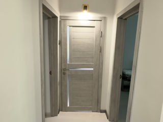 Apartament cu 2 camere, 55 m², Buiucani, Chișinău foto 15