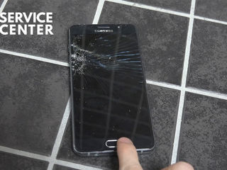 Samsung Galaxy A5 2016 (SM-A510F/DS) Треснуло стекло заменим его! foto 2