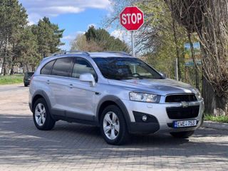 Chevrolet Captiva foto 5