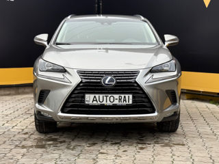 Lexus NX Series foto 4